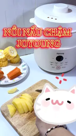 Hốt em này về bếp nhà mình thôi cả nhà ơiii #joyoungvietnam #naungontronvi #noinaucham