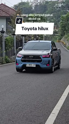 Hilux fullspek‼️ More info :  ☎️ 081230385777 🏡 kartika hills pacet mojokerto, jatim. 🛞 garasiberkahmobil  #toyotahilux #2gd #cumidarat #hilux 