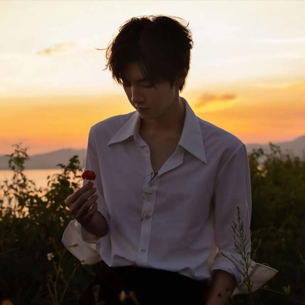 duanjiaxu x sunset 🌅 #duanjiaxu #chenzheyuan 