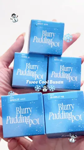 Người đầu tiên Swatch son Fwee Pudding Pot Cool Busan Moment Mới Nhất ở VN❄️🧊☃️ Mấy ẻm màu đẹp lắm á #fwee #fweepuddingpot #퓌 #립앤치크 #푸딩팟 #푸딩팟쿨부산 #trending #reviewmypham #son #liptint #lipgloss #lipstick 