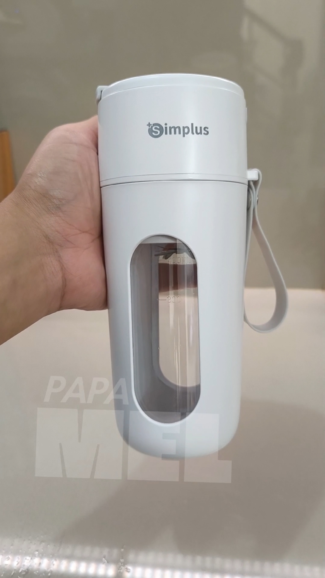 Portable blender ng @simplus_ph Solid quality at bagay sa mga mahilig mag milkshake.  #simplus #simplusph #MCNWinbegin #simplusblender #blender #juicer #portablejuicer #smoothie #mixedberries #mixedfruit #desserts #sweet #fruit #christmasgift #giftideas #fridayfriyay
