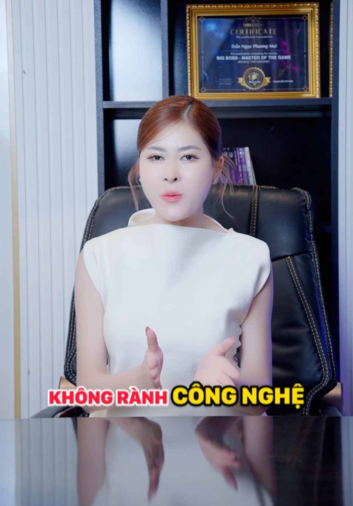 Không rành công nghệ thì kinh doanh online như thế nào #kinhdoanhonline #phunu #mairis #tranngocphuongmai #khoinghiep 