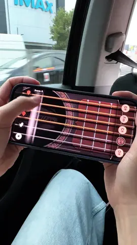 Your phone is now your guitar! 🎸🔥 Play chords, strum solos, and jam out to your favorite songs. Perfect for beginners and pros alike. Ready to rock? Download Real Guitar and start strumming today! 🎵 #RealGuitar #GuitarHero #MusicFun #RockOn
