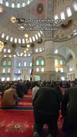 Hz. Ali  #cami #namaz #cuma #müslüman #hzali #bwkpp #keşfetteyizzz      