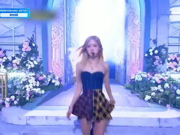 Rosè on the ground   #ROSE #KPop #KPop #kpopsongs 