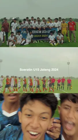 THROW BACK PIALA SOERATIN U15 JATENG 2024 #CapCut #tegal #tegalhits #2024 #footballindoacademytegal #kks #indonesia #football #footballer #footballplayer #xyzbca #24hours #masukberanda #stmstoryy🌻 #fifa #pssi #timnasindonesia #fyp #ftpシ #fypage 