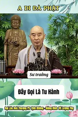 Bài Giảng Trích Đoạn Kinh- VÔ LƯỢNG THỌ  (tập 133)- PHẬT PHÁP lên lưu bố rộng rãi Phổ Độ Chúng Sanh mọi hình thức không cần phải xin phép .  A Di Đà Phật 🙏🏻🙏🏻🙏🏻 #phapsutinhkhong #hoathuongtinhkhong #niemphatvangsanh #adidaphat #adidaphat🙏🙏🙏 #xuhuong #xuhuongtiktok 
