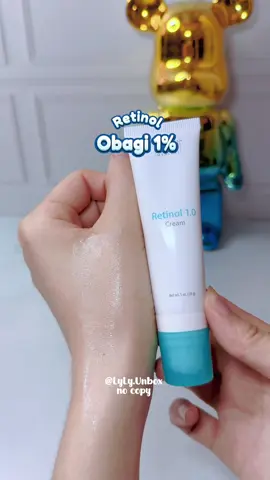 Dùng re đii thôi các nàng ơi 🥰 Da có dấu hiệu lão hoá thì re là chân áii nhất đoá nha #retinol #skincare #dalaohoa #fyp #xuhuong 