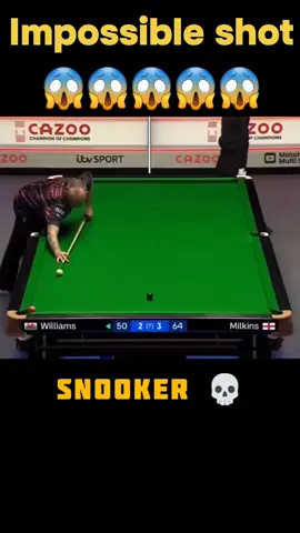 Mark Williams  Best shot #snooker #snookerplayer #snookerlover #snookerskills #snookertime 