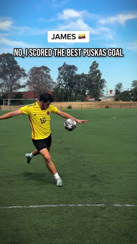 The Best Puskas Winner Ever 💀  #football #Soccer #futbol #fussball #fußball #calcio #tomharrisfootball 