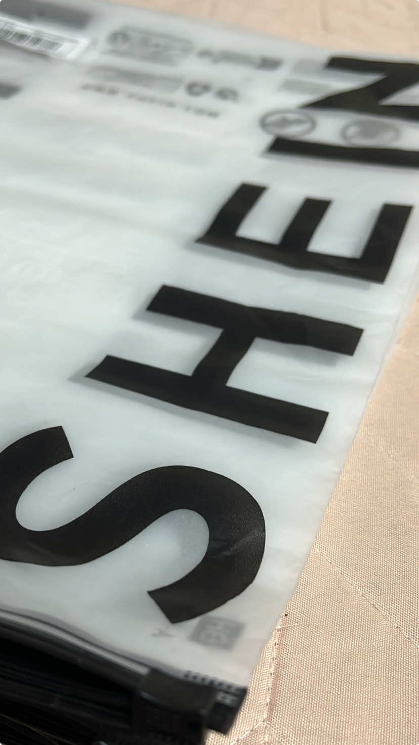 Tem que tomar cuidado agora né! #shein #recebidos #recebidospagos #fyp #fypp #for 