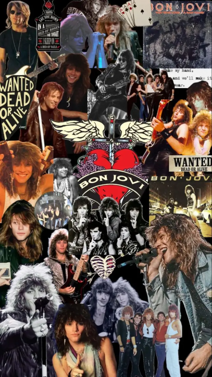 #bonjovi #walpaper #BONJOVI #fyp