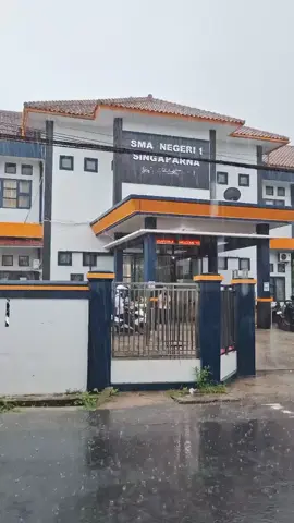 #fypシ #smanespa #hujan🌧️ 