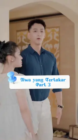 Jiwa Yang Tertukar 3 | Sekarang dia malah fitnah aku atas apa yang tidak aku lakukan. #DramaChina #DramaTiktok #jiwa  #tertukar #couple #penjilat #carimuka #fitnah #budakcorporate #fyp