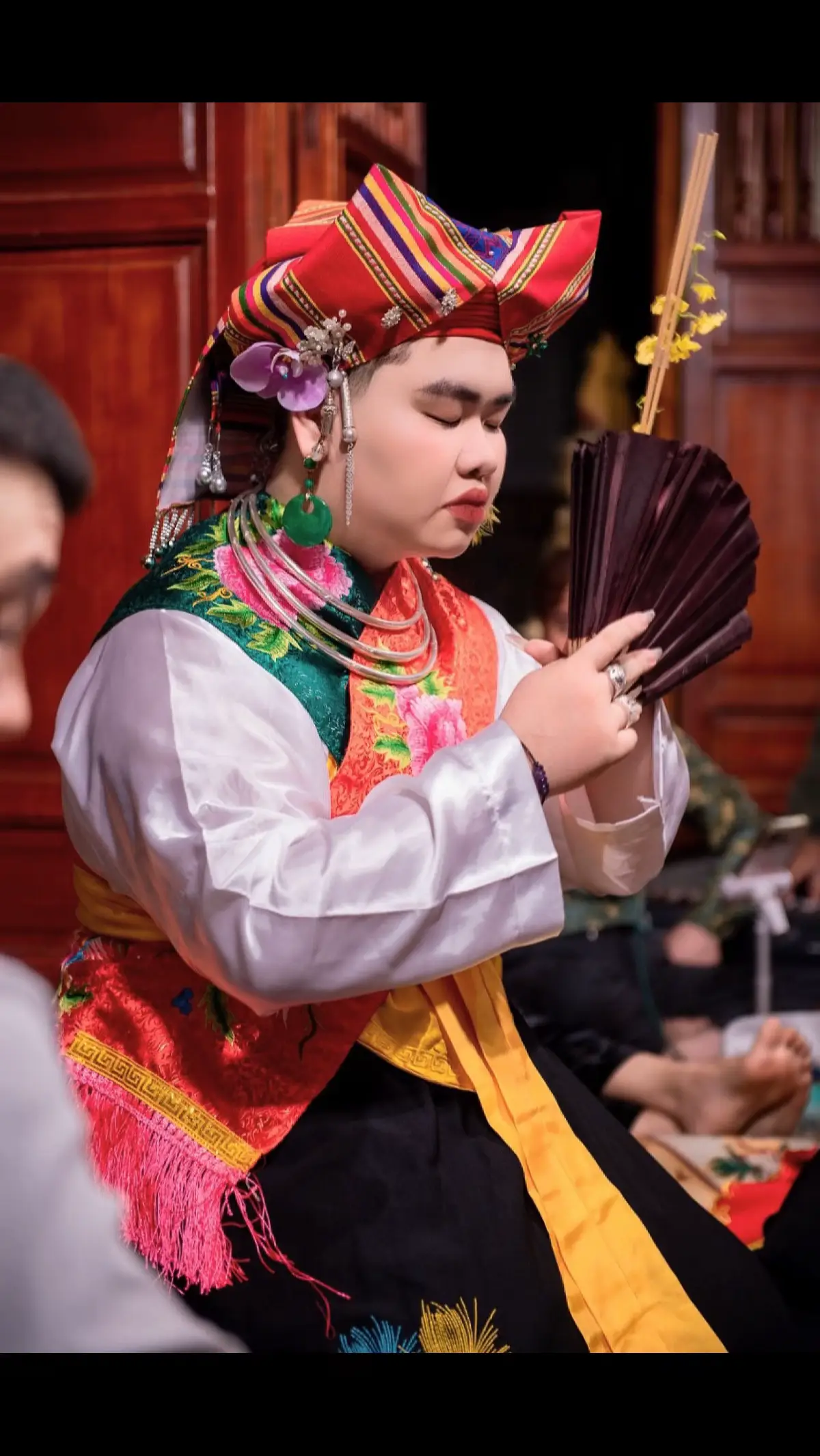 Tân An Cô Bé Thượng Ngàn Anh linh tối tú văn bàn Lào Cai🍃🌿 #Cô_Bé_Tân_An🌿🍃