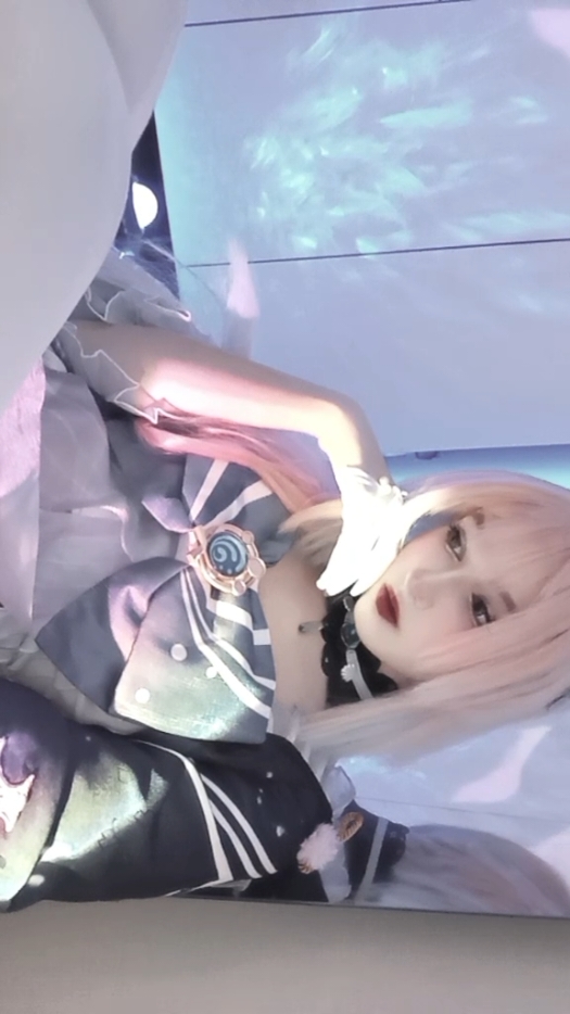 #kokomi #GenshinImpact #cosplay #fypシ #darkcottagecore 