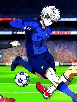 Episode 7 #neji #naji #bluelock #anime #fyp #🍓marwan_mohamed😈 #fotball 