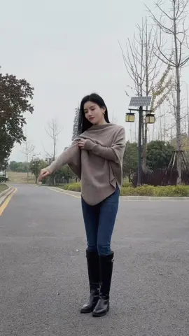 #美女 #随意摇摆 