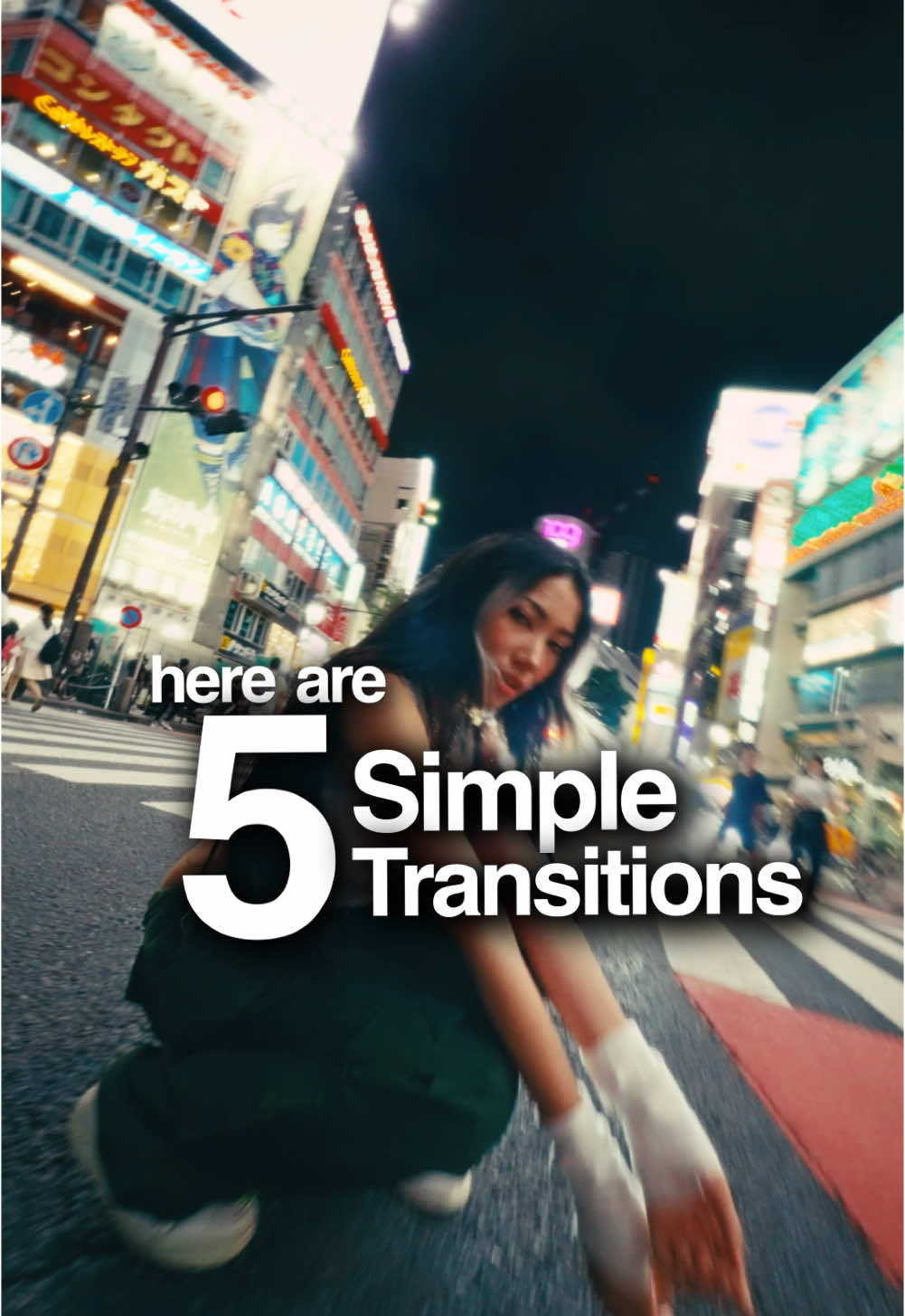 5 Transition Ideas✨ #transition #tutorial #editing @KYRA (ki-ra) @Cozy 「心」 @cold1e @sediparadox 