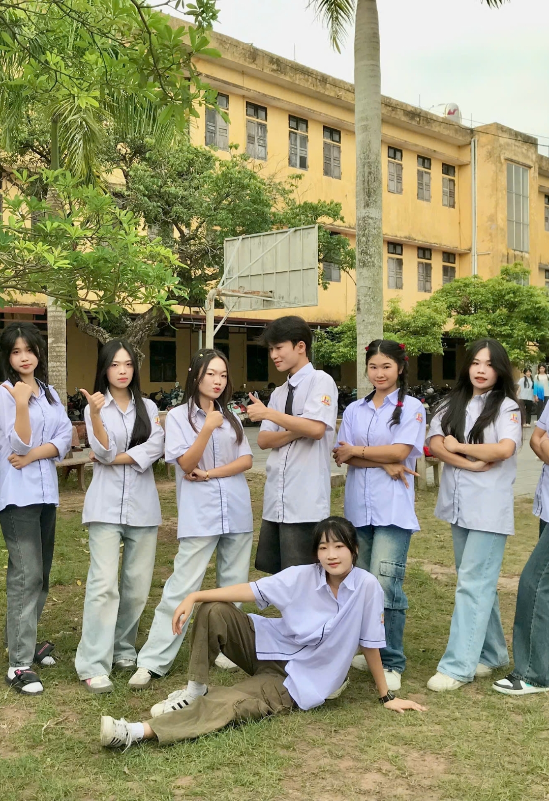 HDC❤️‍🔥🫦#thptbhaihau #xuhuong #rosé #apt #psy #daddy #nhayhiendai #dancecover #kpop #fyp #nhay20thang11 #nhay26thang3 #mashup #dancer #trending #2024 