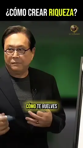Como crear riqueza