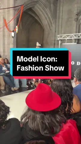 Model Icon Fashion Show  #fashion #chicago #icon 