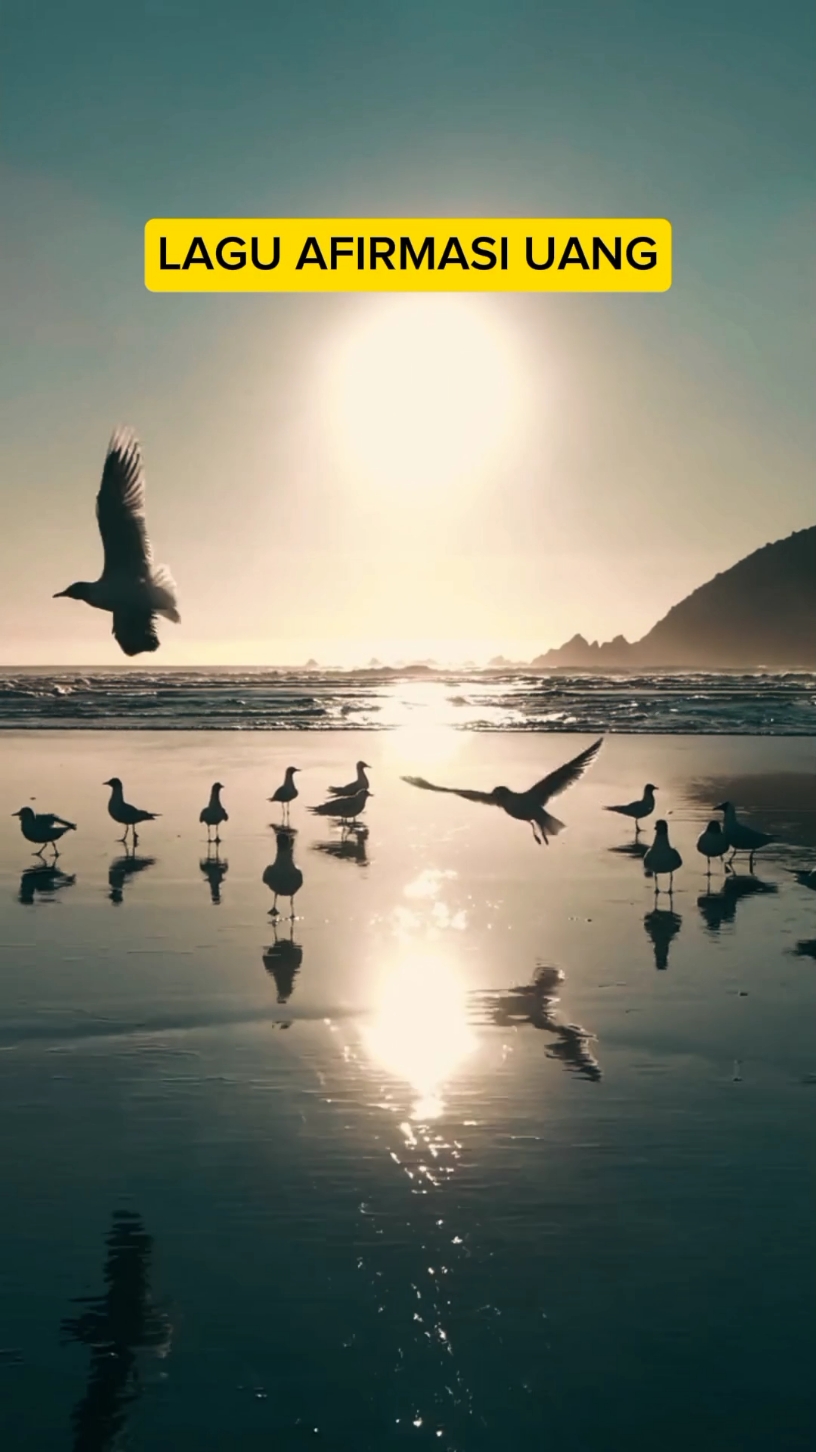 Lagu Afirmasi Uang Berlimpah Semesta Mendukung Penuh Keajaiban Full Lirik #lowofattraction #laguafirmasipositif #magnetrezeki #rezekiberlimpah #manifest #afirmasiuang #afirmasipagi #magnetuang 