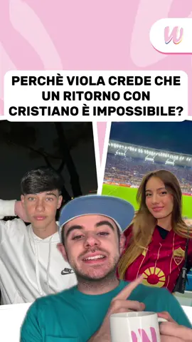 Viola Silvi sostiene che un ritorno con Cristiano Borsi è impossibile: perchè? 🔎 #cristianoborsi #violasilvi #webboh 