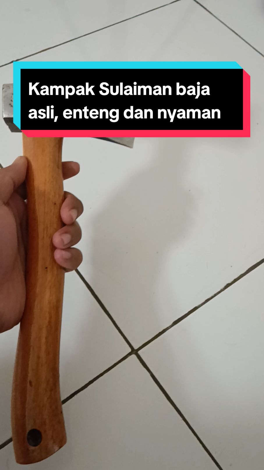 #kampak #kapak #kapakbaja #kampakbaja #dmngroup #toolenthusiast #cuantanpabatas 