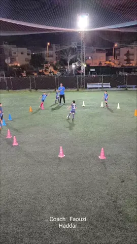 Funny simple but effective youth game Running with a ball U8 youth training soccer drill  / conduite de balle jeux pour les enfants #كرة_قدم #training #football #Soccer #futbol #futebol #practice #youthtraining #soccermom #footballtogether 