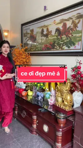 Sét áo dài lông vũ sang xịn lắm ạ tôn dáng dã man ấy bao khuyết điểm che hết luôn ạ #áo #aodainu #thoitrangnu #thuyhayhoi 