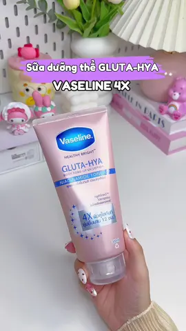 Dưỡng da đón Tết cùng tuii nhó #utrang #vaseline #duongthe #duongsangda #goclamdep #chamsocda #chamsocsacdep #xuhuong #viral #thinhhanh #unboxcungna #fyp #fpy 