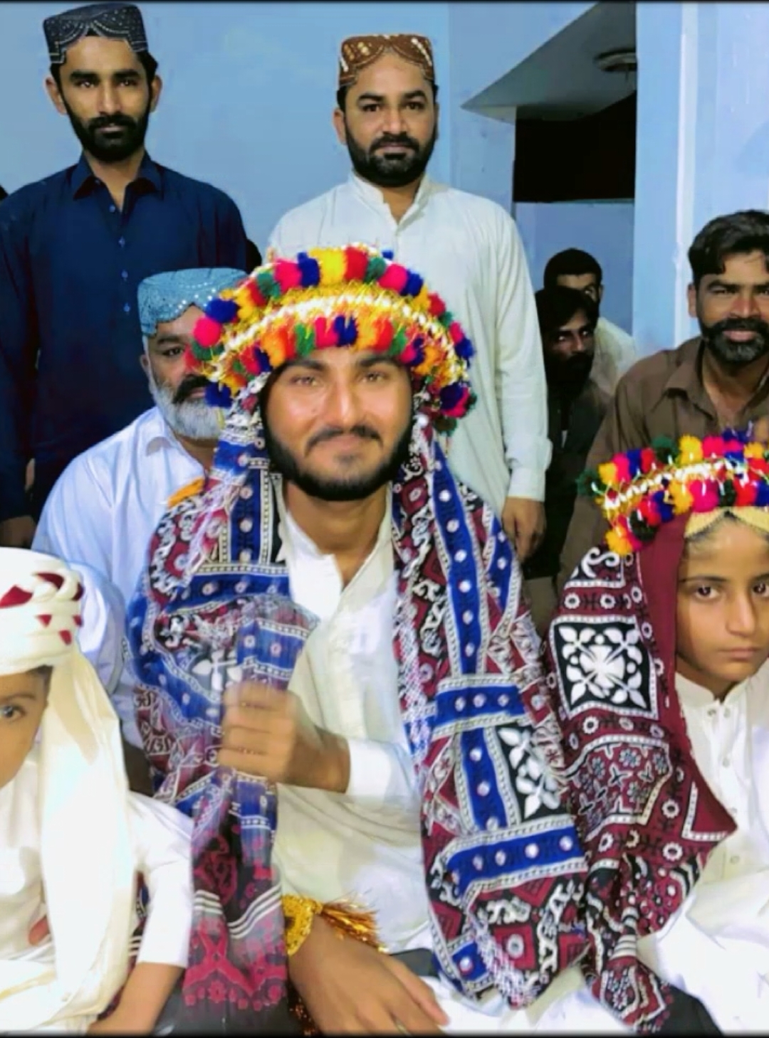 Shadi Mubarak ❤️#shadi #sindhi #fypシ゚viral #short #muskan @ABiD ❤️KEERiO A🥰S 