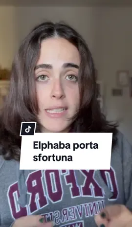 Elphaba porta sfortuna? . #cinematok #wickedilfilm #perteee #wicked #elphaba #horror #storiahorror #film #verde #davedere 