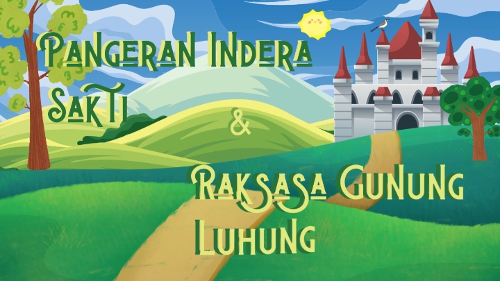 𝐇alo  𝐒emuanyaa 🙌🏻 𝐏ada kesempatan kali ini kami dari kelas X-DKV 2 akan mempersembahkan hasil cerita hikayat yang telah kami buat berdasarkan tugas yang telah diberikan oleh guru kami bu 𝐀rrie 𝐖idhayani 𓂂 ˑ  ♡ @arriewidhayani   𝐃ibuat 𝐎leh :  • 𝐃affa 𝐑izky 𝐅auzi (06)  • 𝐑esti 𝐏utri 𝐀rifin (25)  • 𝐓hoyib 𝐍abil 𝐓oha (31)            ֪︶꯭⏝‌⏝  ୨ׅ୧  ⏝‌⏝꯭︶֪ㅤ 🏷 𝅄 ‣ ˳ ࣪ 𝃲  𝐏𝓪𝓷𝓰𝓮𝓻𝓪𝓷 𝐈𝓷𝓭𝓮𝓻𝓪 𝐒𝓪𝓴𝓽𝓲 𝓭𝓪𝓷 𝐑𝓪𝓴𝓼𝓪𝓼𝓪 𝐆𝓾𝓷𝓾𝓷𝓰 𝐋𝓾𝓱𝓾𝓷𝓰  𓈓  🎞️ ⊹ ⿻ 𝐊esaktian : Pangeran Indera Sakti mampu memancar kan petir dari pedang nya dan menebas sang Raksasa dengan satu kali tebasan hingga mengakibatkan sang Raksasa lenyap menjadi abu 𝐊esatriaan : Pangeran Indera Sakti dikenal sebagai seorang yang rendah hati, pantang menyerah, pemberani dan bekerja keras sedangkan sang Raksasa dikenal sebagai pribadi yang angkuh, Egois, dan kejam  𝐊emustahilan : Pangeran Indera Sakti memiliki sayap di belakang punggungnya yang membuat dirinya dapat terbang dan menghilang Sedangkan sang Raksasa Gunung Luhung mampu mengubah badannya sebesar Gunung dan mampu mengeluarkan api dari dalam mulut nya           ֪︶꯭⏝‌⏝  ୨ׅ୧  ⏝‌⏝꯭︶֪ㅤ #smkn3surakarta #ceritahikayat #smkbisa #smkhebat #dongeng #animasi #fyppppppppppppppppppppppp 