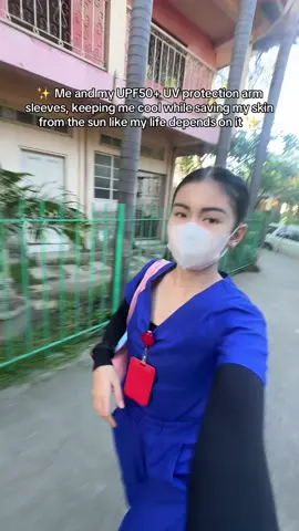Skincare tips #armsleeve #sunprotection #armcover #UPF50 #armprotectionsleeve #studentnurse #nursingstudent #chn 