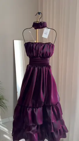 اسم المنتج / فستان فلوري #تنفيذنا_وتصويرنا_الشخصي #فستان #Mian 