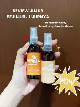 My Fav🥰❤️ #jennskin #deodorant #jennskinbyjennifercoppen #fyp 