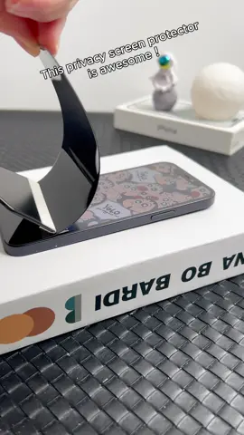 Only 5.99#privacyprotection #OTAO #otao #privacyscreen #fyp #fypシ #iphone Give your iPhone lens an extra layer of protection #otao #OTAO #iphone #lens #protection #fypシ 