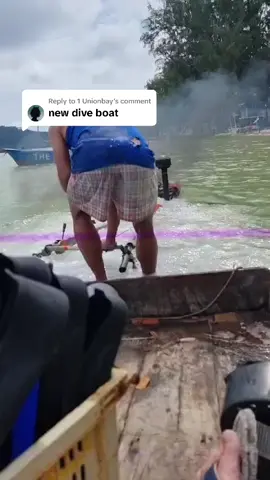 Replying to @1 Unionbay it’s dive team 😄