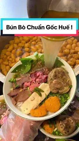 Quán Bún Bò Huế Tâm Huyết Của Chị Chồng Em Dâu Nhập Tươi Nguyên Liệu từ Huế Siêu Chất Lượng #food_wanderlust #AnCungTikTok #food #viral #trending #fyp 