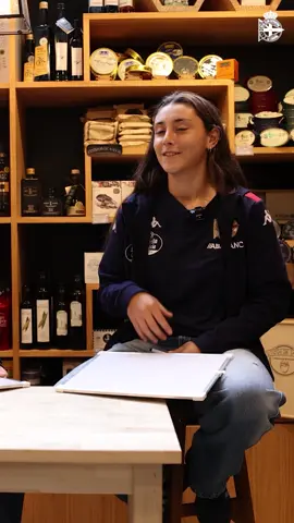 Bárbara y Olaya juegan al Precio Justo con productos de Feitizos do Sabor! 👀 #deportesentiktok #tiktokfootballacademy #depor #rcdeportivo #futfem #ligaf #elpreciojusto