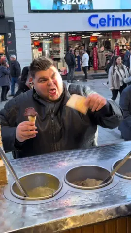 Turkish ice cream prank 😂 #balkan #bosna #srbija #hrvatska #crnagora #makedonija #slovenija #icecream