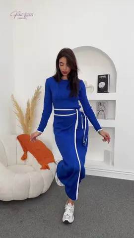 New wool dress💫 available in 4 colors😍 only for 28$ #fashion #styling #dress #clothes #highquality #bestprices #shopping 