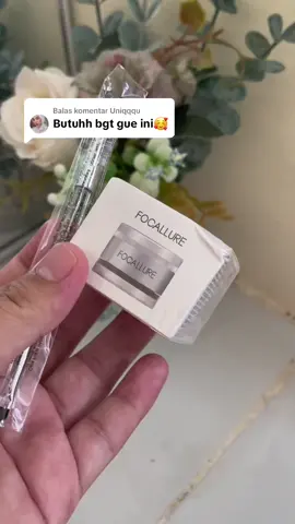 Membalas @Uniqqqu kynya semua cwk harus butuh gasih kakkkk soalnya udah paket lengkap dapet browgel, soap, sama brushnya jugakkk😍😍 #fyppppppppppppppppppppppp #focallurebeauty #kamuharustahu #ngalissimple 