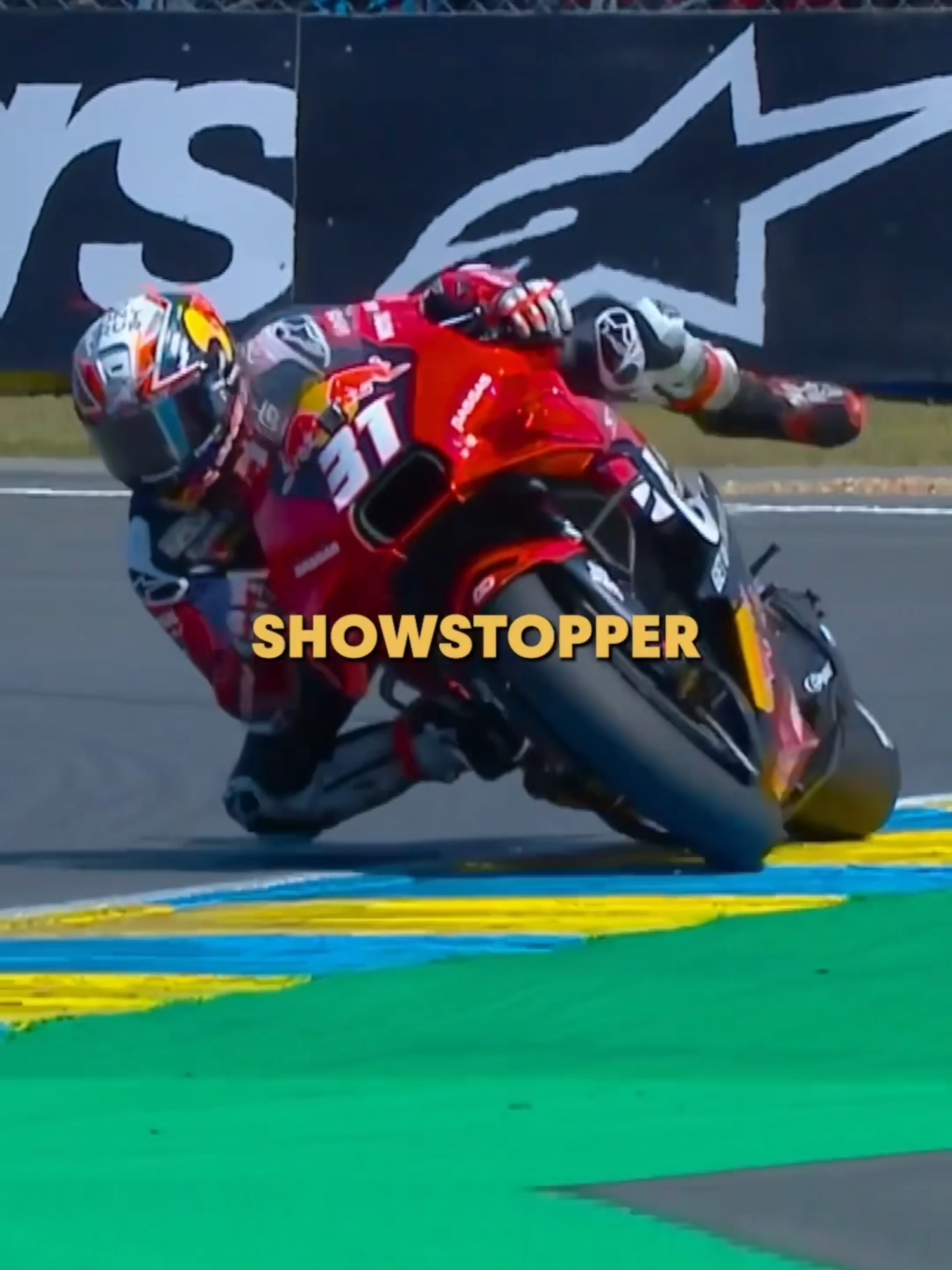 showstopping saves 👏 🏍️: @alexmarquez73, @marcmarquez93, Pedro Acosta & @ayumuracing71 #redbull #givesyouwiiings #energydrink #MotoGP #motorsports