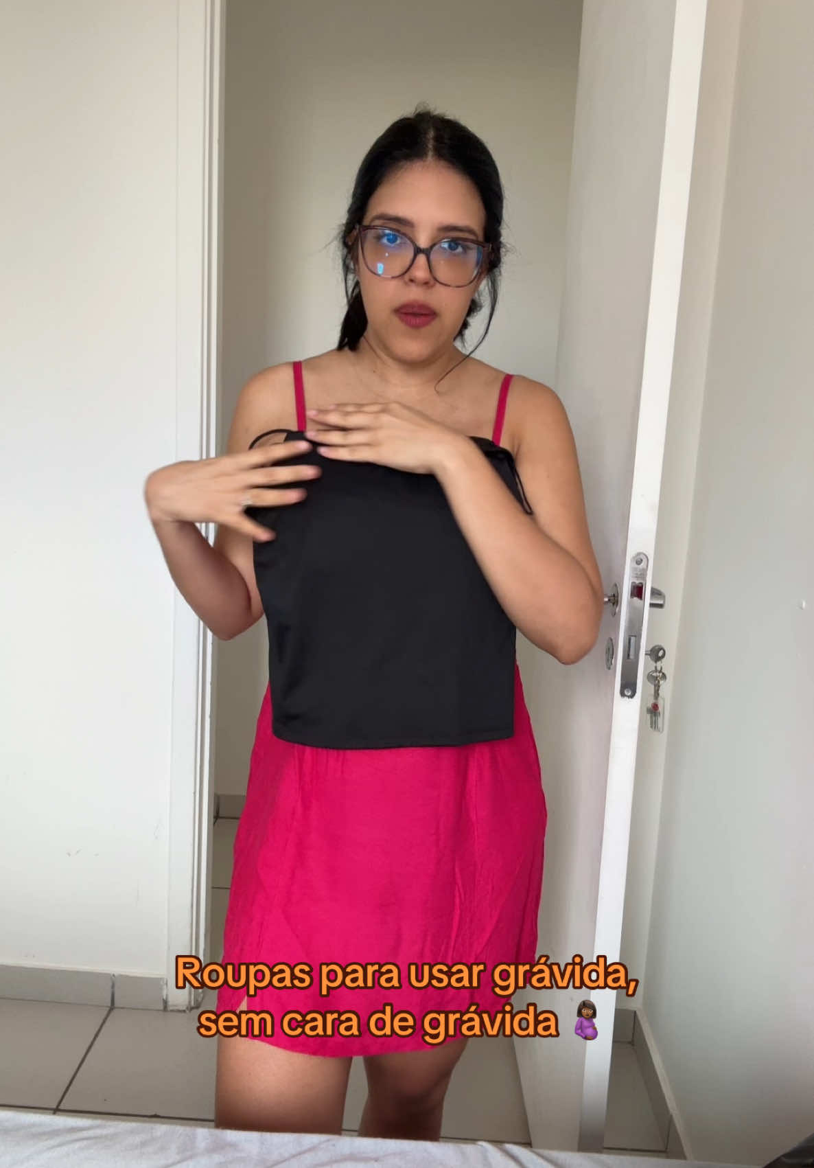 Roupas coringas para usar na gestação 🤰🏾 Sem cara de grávida