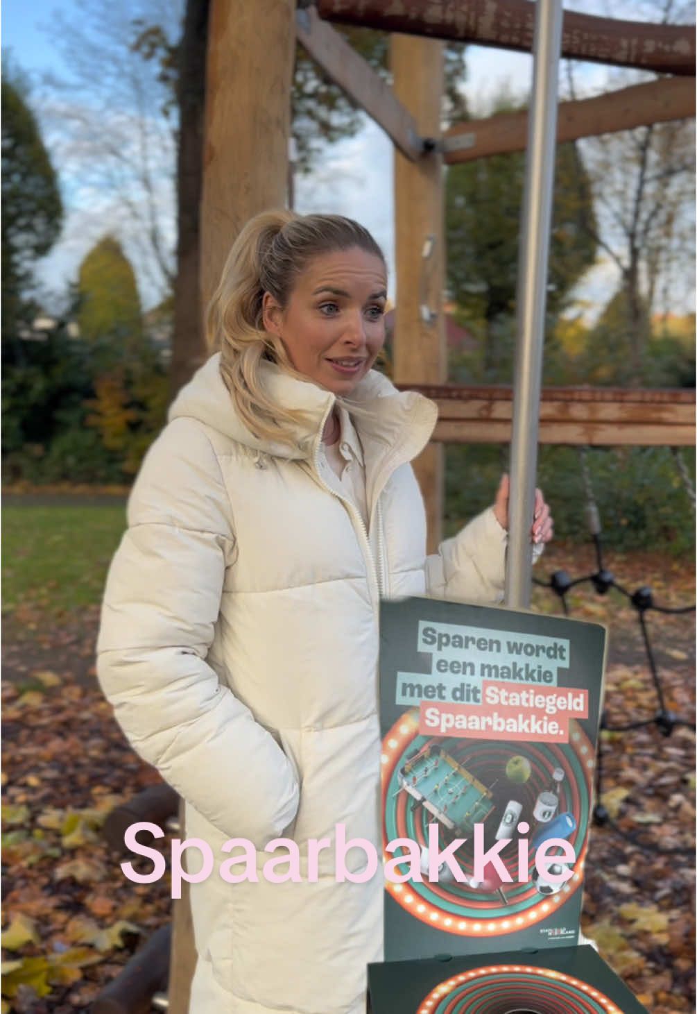 Waarvoor zou jij het geld opsparen? Laat het weten in de reacties 🤩 @StatiegeldNederland #ad 