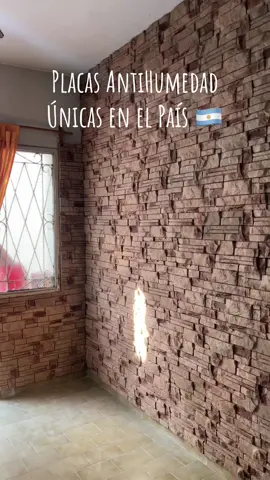 Si tenés Humedad vengo a ofrecerte No solo la solución…  Vengo a ofrecerte cambiar tu vida! 🙂 Porque es así…  Vivir con paredes con humedad no es para nada bonito.  ♦️Te molesta ♦️Te desgasta ♦️Te da mala energía Todo eso sin nombrar los problemas estructurales y de salud 😰 Con estas Placas AntiHumedad, que son Únicas en todo el País  Cambia todo! ♦️Te renovás  ♦️Disfrutás cada vez que miras tu nueva pared ♦️Te da Buena energia  Cambia por completo tu manera de vivir el dia a dia en tu casa😊 Si todo esto te hace sentido escribinos y te contamos todo sobre estas Hermosuras 🥰 Estás a un paso de empezar a vivir mejor… 🫂  #humedad #placasantihumedadcolor #paredes #placasantihumedad #humedadparedes #colocaciondeplacasantihumedad #humedadcimientos 