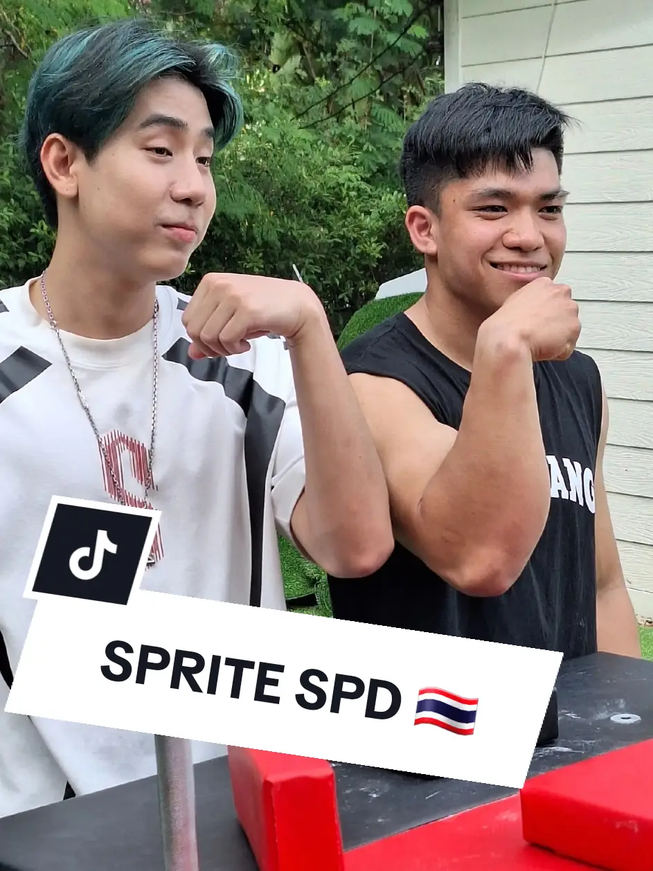ถ่ายคอนเท้นกับพี่ @SPD No.1 ขอขอบคุณสำหรับโอกาสดีๆครั้งนี้นะครับ ดีใจและเป็นเกียรติมากๆ ครับ ไว้มีโอกาสครั้งหน้าพวกผมพร้อมที่จะร่วมงานกันอีกนะครับ 💪😁 Had a spectacular experience to meet one of the most famous Influencer in Thailand Spriteder SPD. Thank you for this awesome opportunity. And hoping to be working with all of you again. 🥰 #armfightthailand #armwrestling #งัดข้อ #joshnicholas #จอชนิโคลัส #spriteder_spd #สไปร์ทspd @sup1nator 